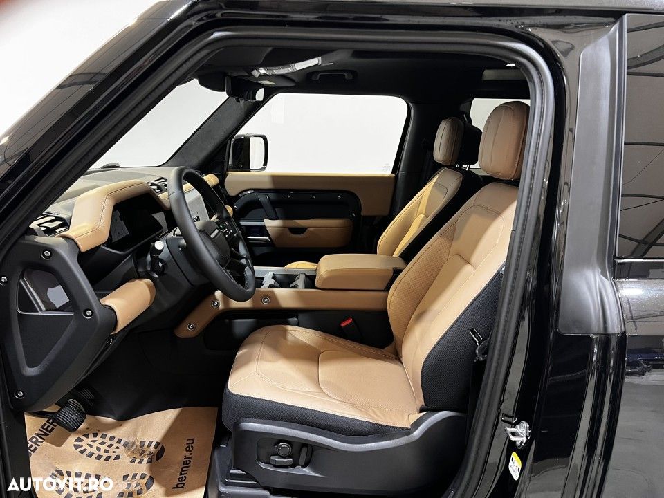 Land Rover Defender - 5