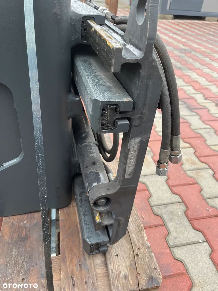 Chwytak / ścisk do kartonów, styropianu, AGD Kaup 1.5T413G ID OS1545 - 6