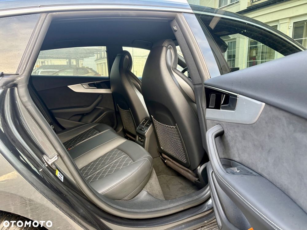 Audi A5 Sportback 45 TFSI mHEV Quattro S Line S tronic - 11
