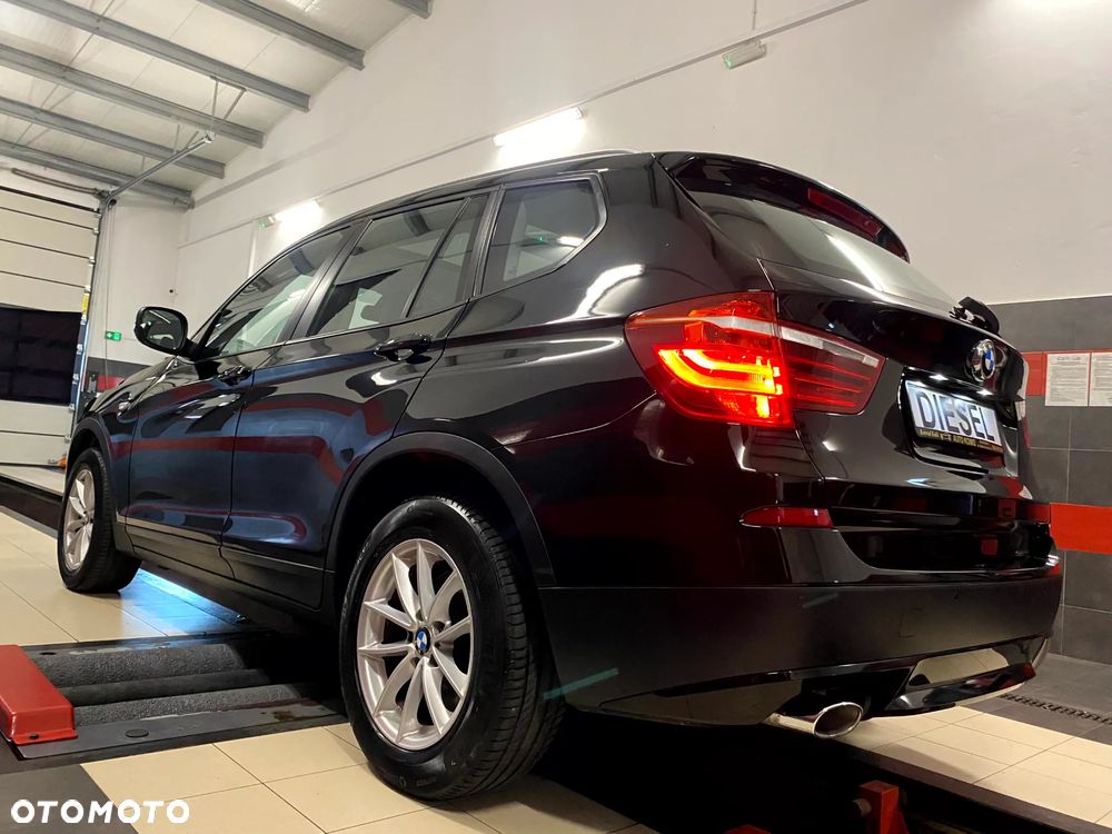 BMW X3 - 10