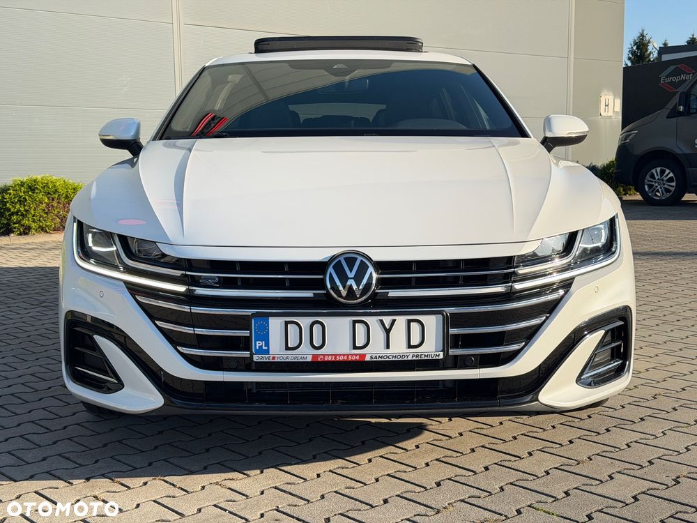 Volkswagen Arteon 2.0 TDI SCR 4Motion DSG R-Line - 10