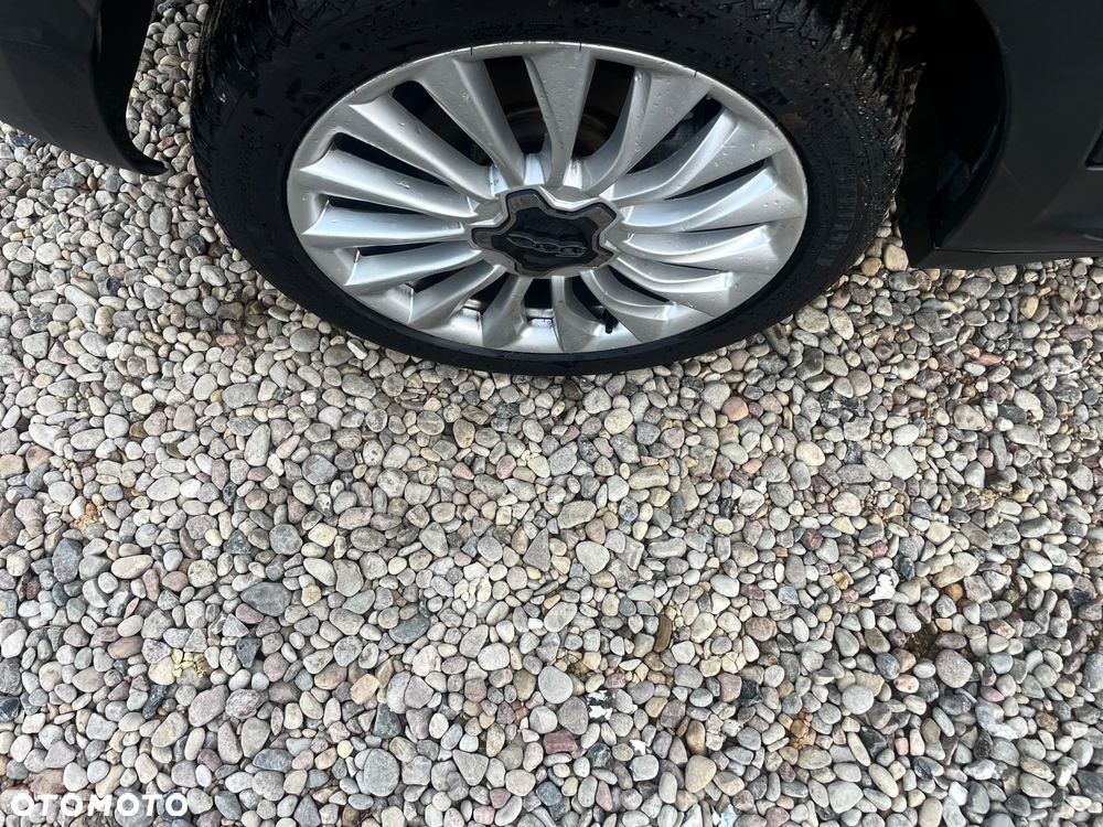 Fiat 500X 1.4 MultiAir DCT 4x2 S&S Lounge - 14