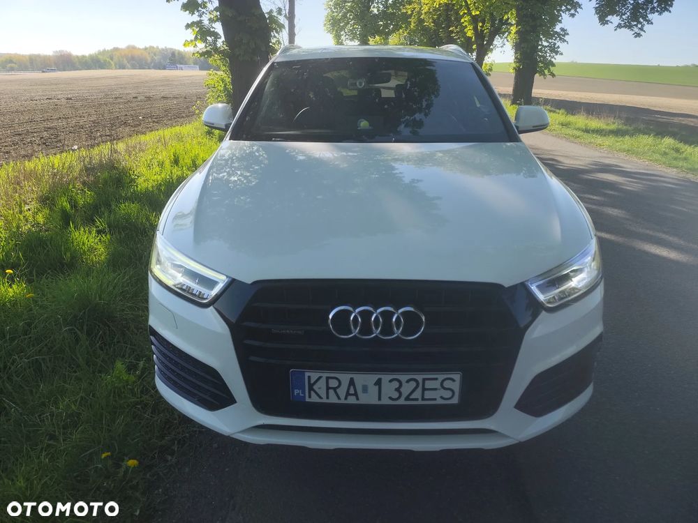 Audi Q3 2.0 TDI Quattro Design S tronic - 4