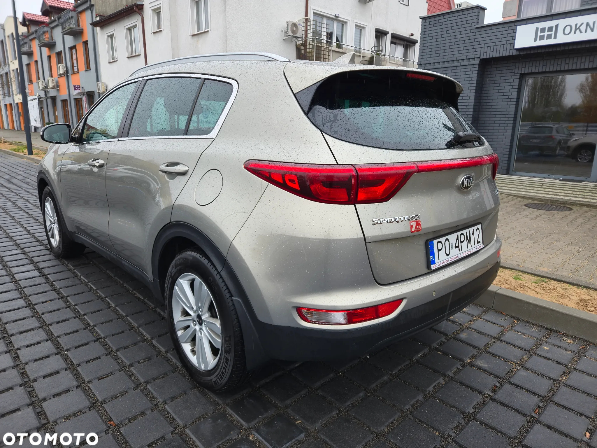 Kia Sportage 1.7 CRDI M 2WD DCT - 5