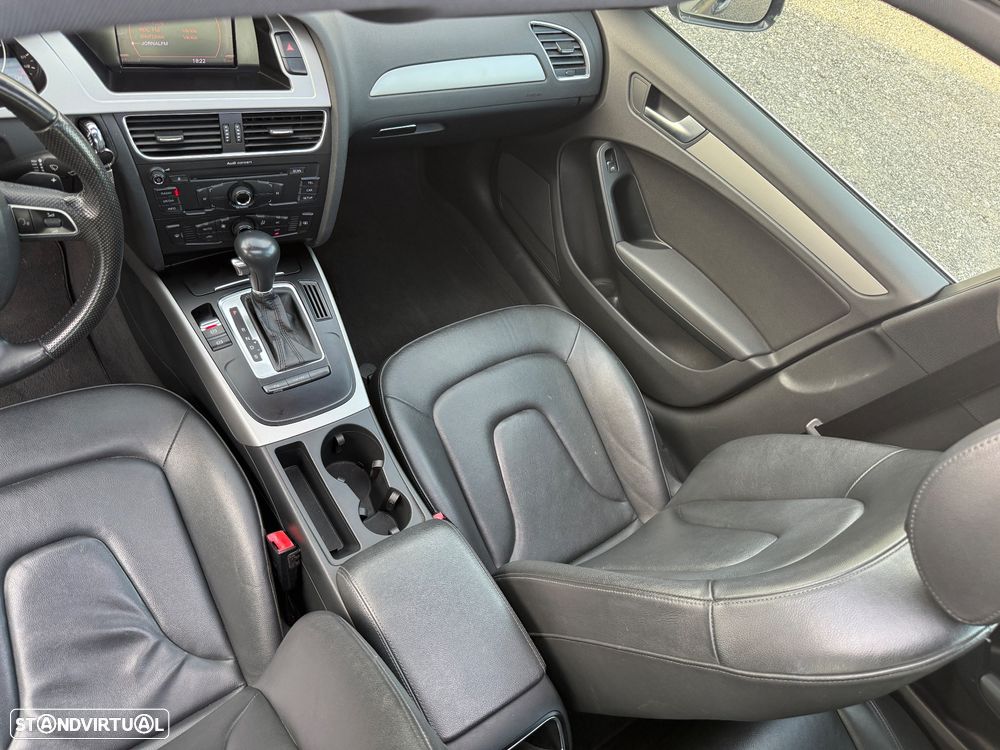 Audi A4 Avant 2.0 TDi Business Line Advance Multitronic - 13