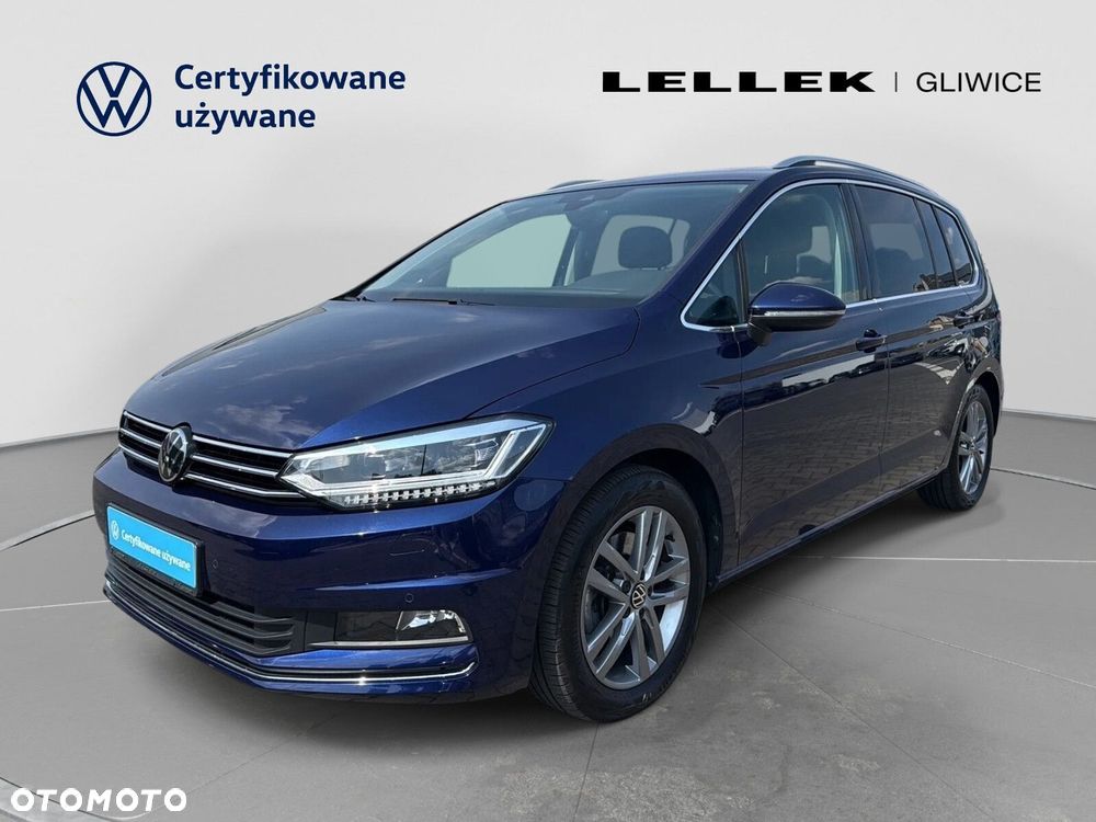 Volkswagen Touran 2.0 TDI BMT Highline DSG - 2