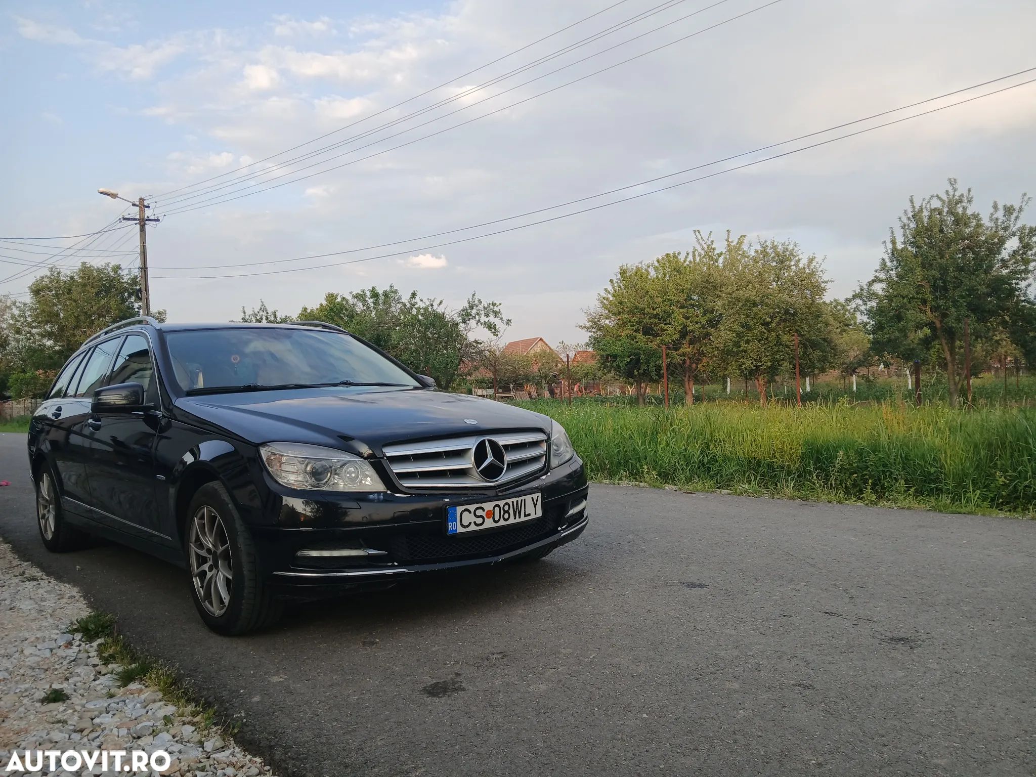 Mercedes-Benz C - 1