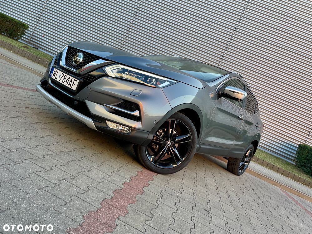 Nissan Qashqai 1.3 DIG-T N-Motion - 9