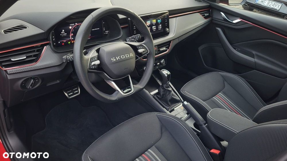 Skoda Kamiq 1.5 TSI Monte Carlo DSG - 11