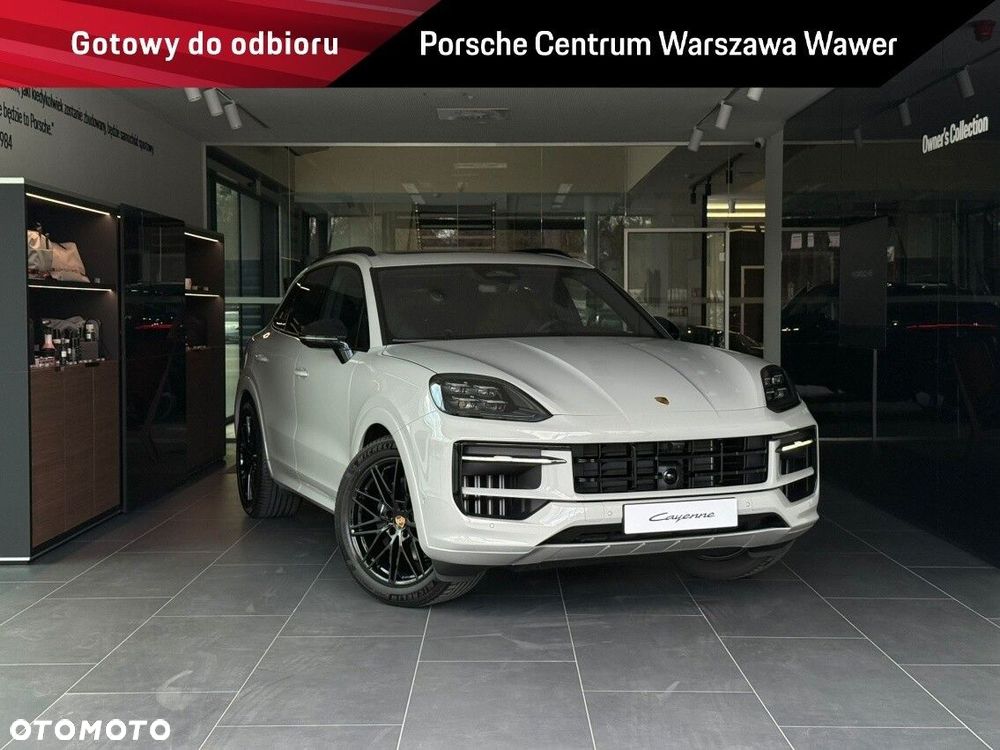 Porsche Cayenne - 1