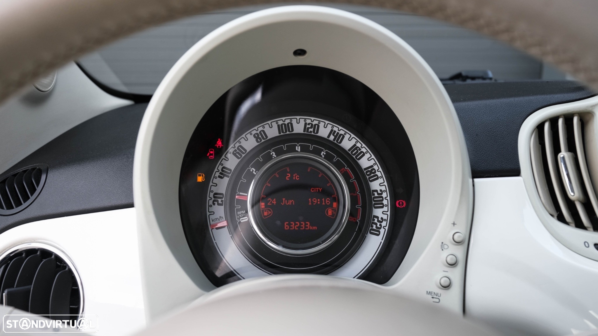 Fiat 500 1.0 Hybrid Lounge - 18