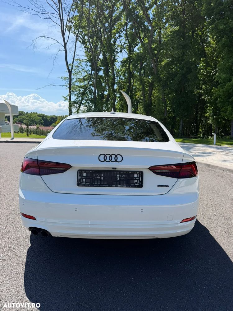 Audi A5 Coupé 2.0 40 TDI quattro S tronic Basic - 4