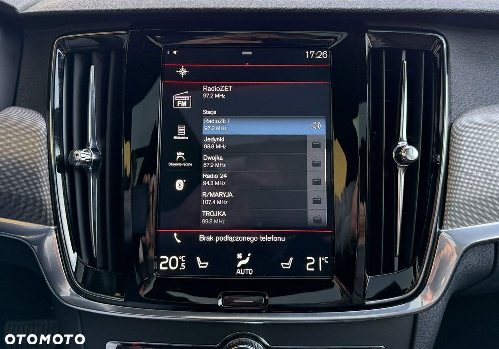 Volvo V90 B4 D Geartronic Inscription - 37