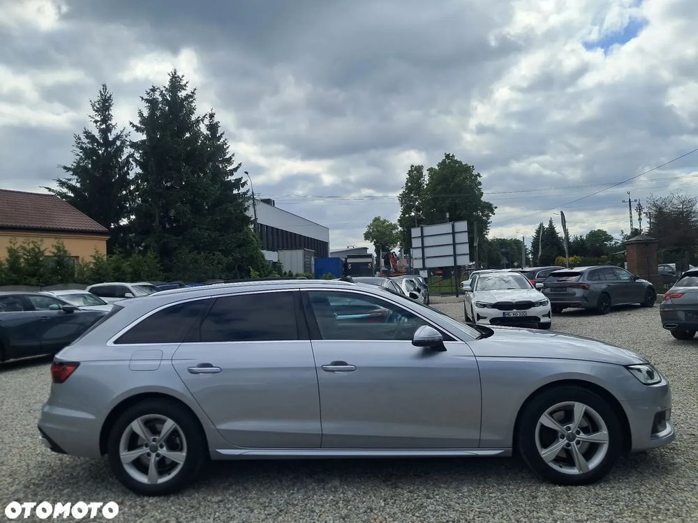 Audi A4 Avant 2.0 TDI S tronic sport - 12
