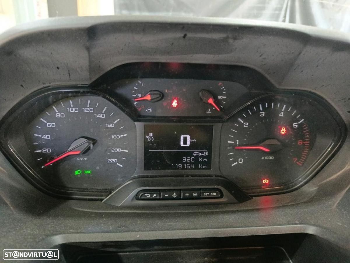 Peugeot Partner 1.6 BlueHDi L1 (c/iva) - 5
