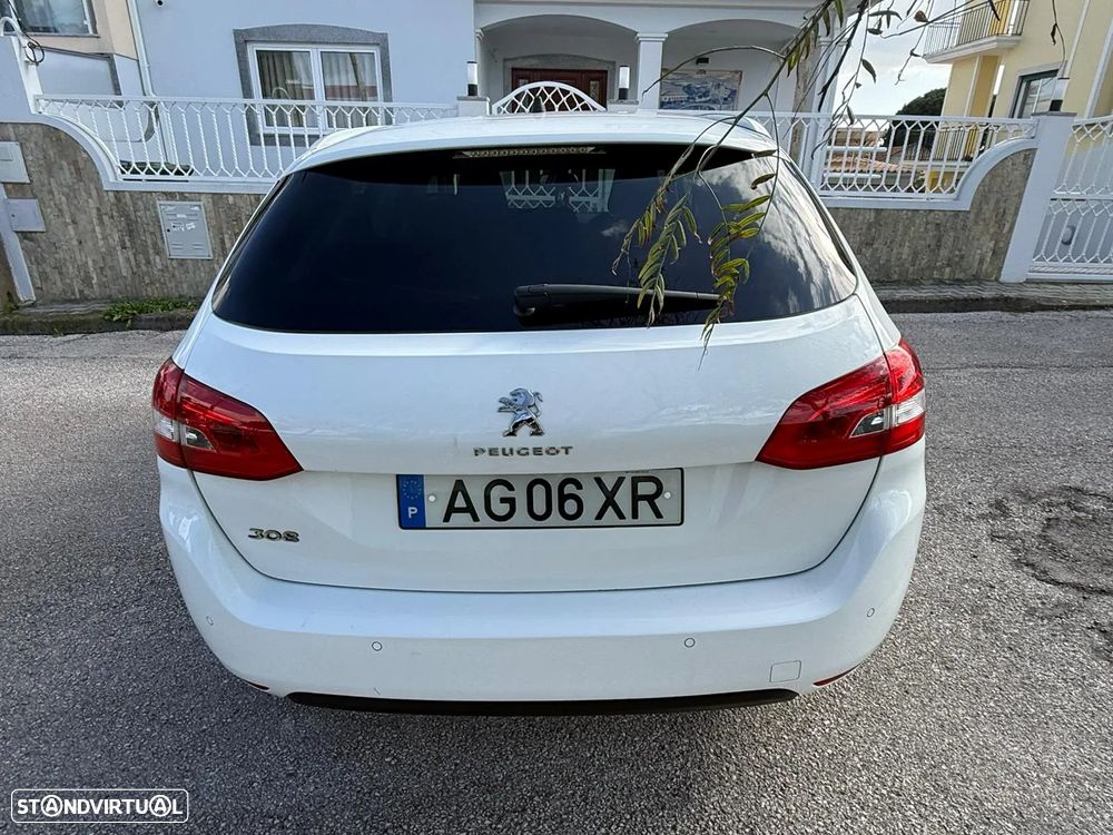 Peugeot 308 SW - 5