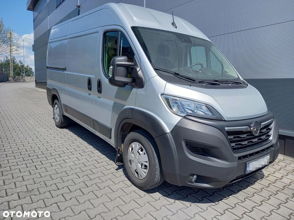 Opel Movano - 2