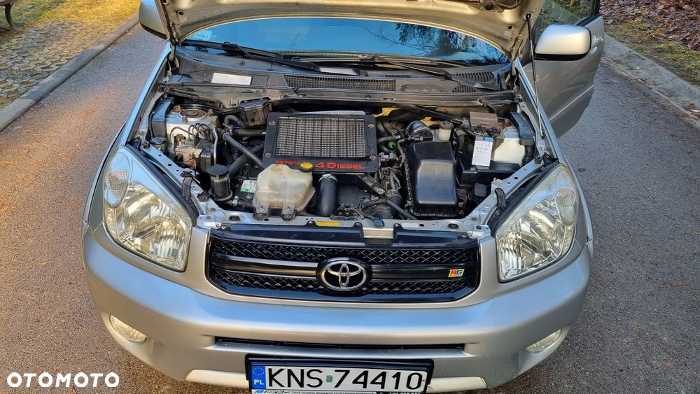 Toyota RAV4 2.0 D-4D 4x4 - 14