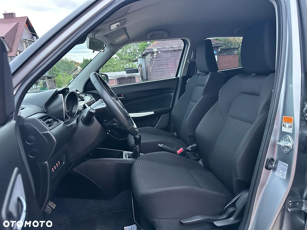 Suzuki Swift 1.2 SHVS Premium Plus - 20