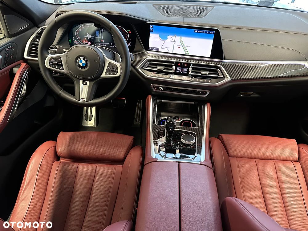 BMW X6 xDrive40i - 12