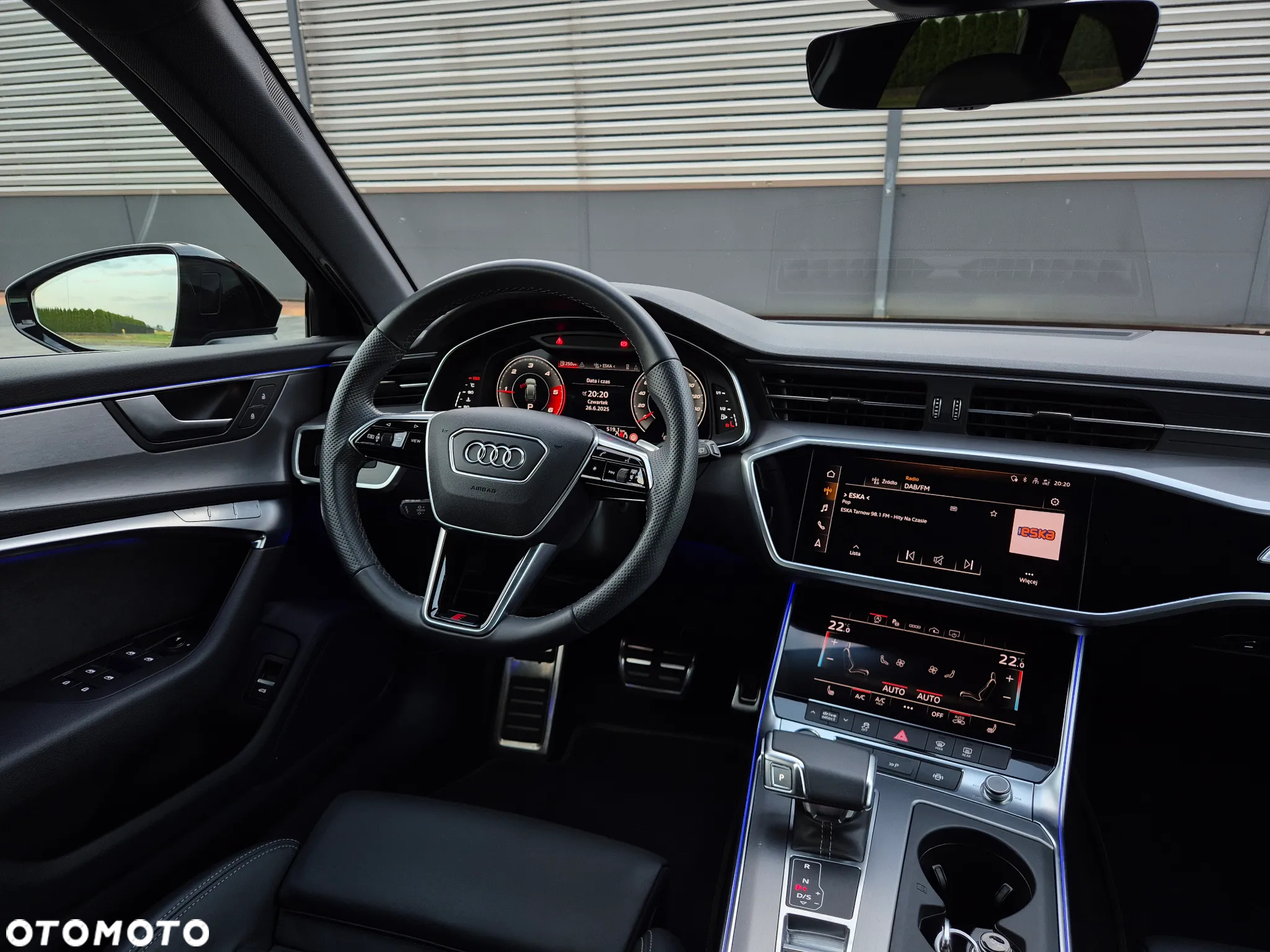 Audi A6 Avant 40 TDI quattro S tronic S line - 21