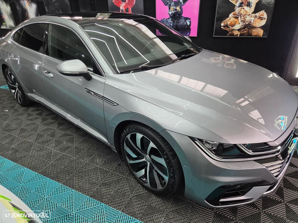 VW Arteon 2.0 TDI R-Line DSG - 1