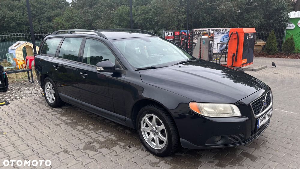Volvo V70 - 1
