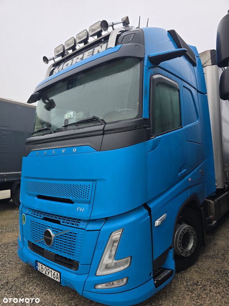 Volvo FH460 - 8