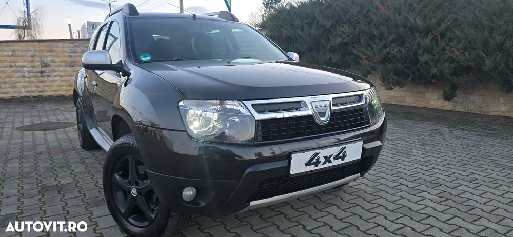 Dacia Duster dCi 110 FAP 4x4 Prestige - 7