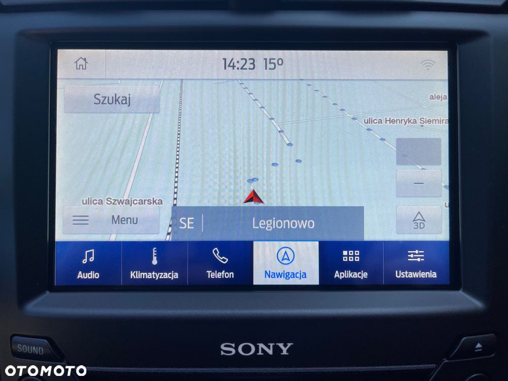 Ford Mondeo 2.0 Hybrid Titanium - 21