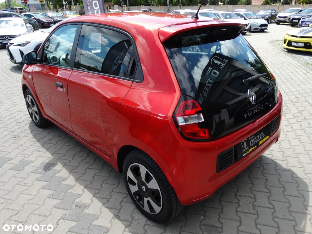 Renault Twingo SCe 70 Expression - 8