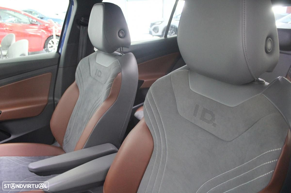 VW ID.4 77 kWh Pro Performance 1st - 10