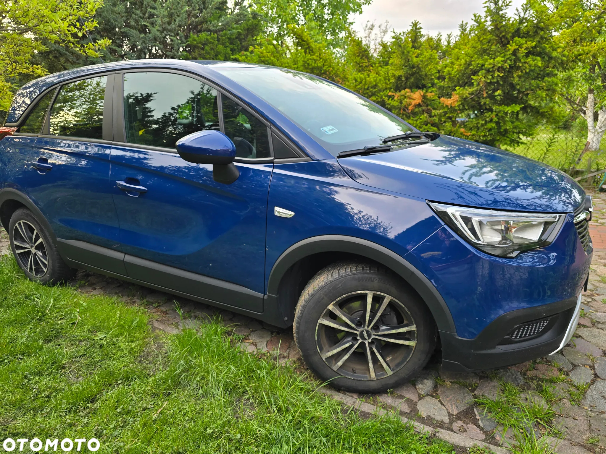 Opel Crossland X 1.2 Selection - 4