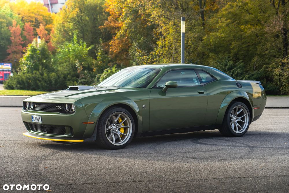 Dodge Challenger 6.4 Scat PackWidebody - 1