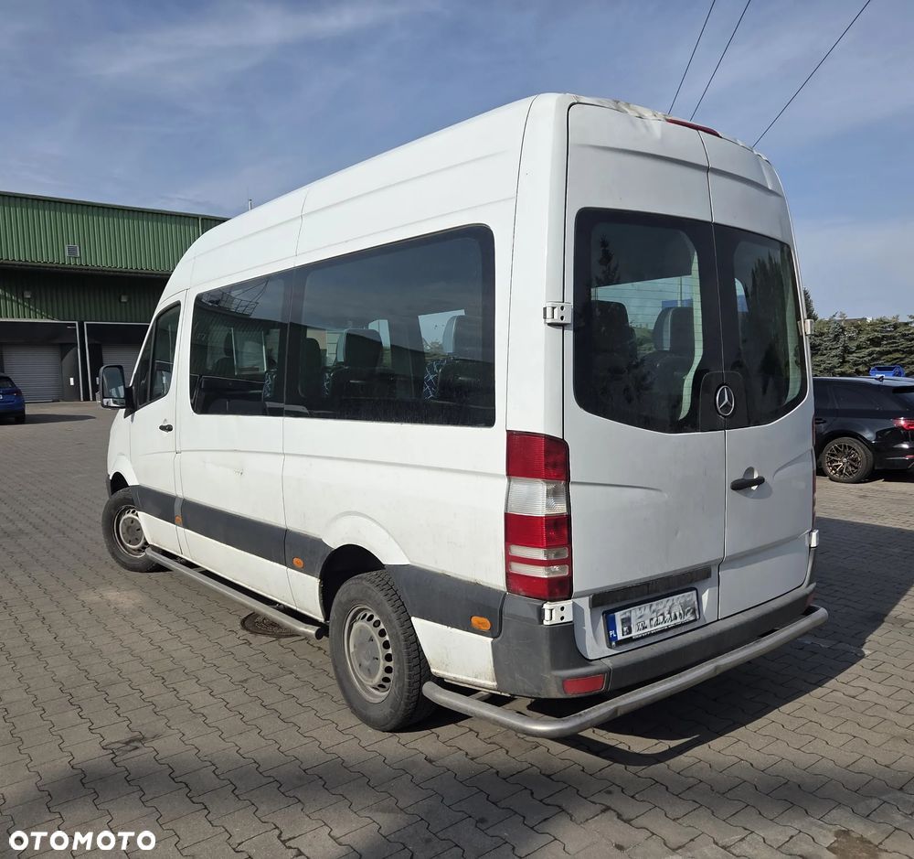 Mercedes-Benz Sprinter (BlueTec) 906.233 - 11
