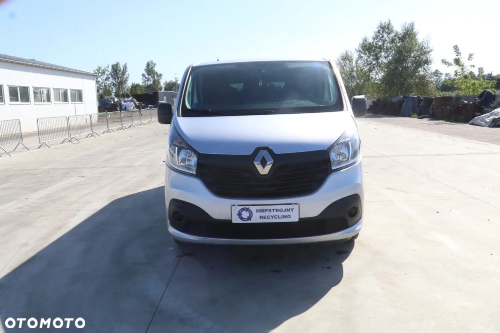 Renault Trafic Grand Passenger 3,0t Pack Clim - 2