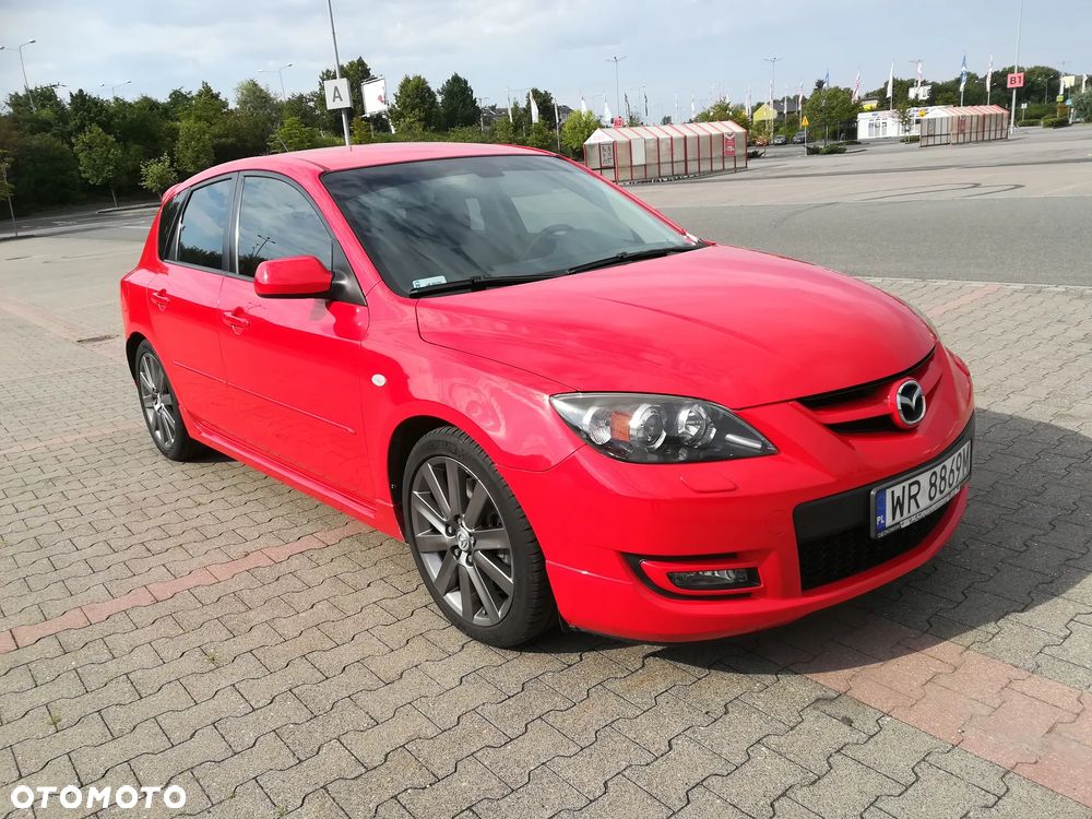 Mazda 3 MPS 2.3 Turbo - 2