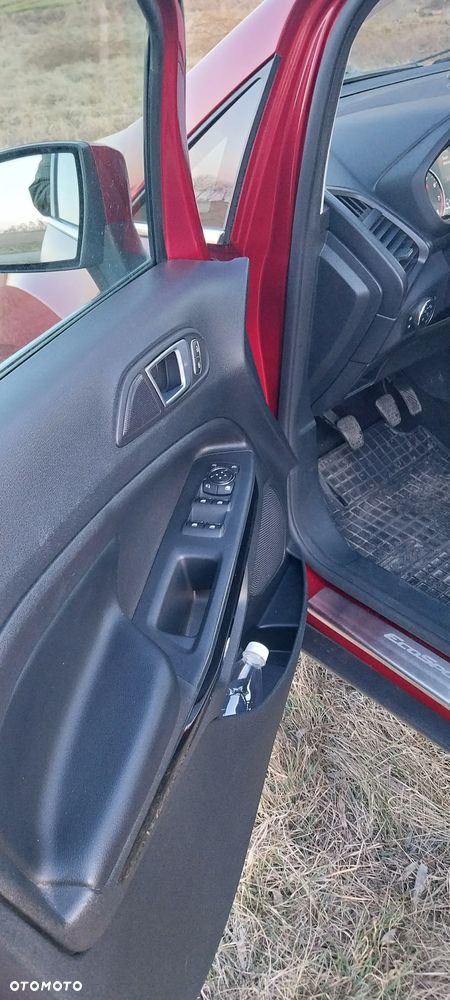 Ford EcoSport 1.0 EcoBoost TITANIUM - 14