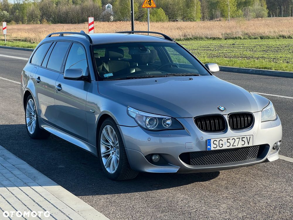 BMW Seria 5 - 2