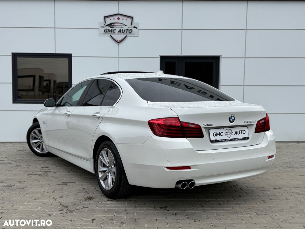 BMW Seria 5 530d xDrive AT - 3