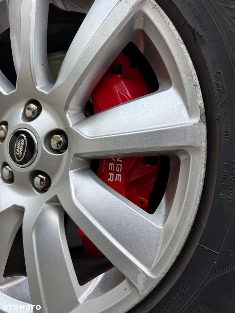 Land Rover Range Rover 5.0 V8 S/C AB - 24