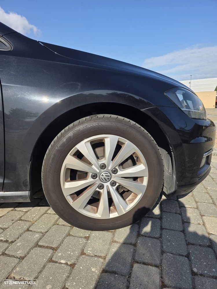 VW Golf 1.6 TDI Stream - 10