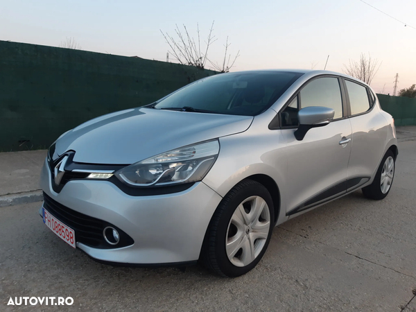 Renault Clio ENERGY dCi 90 Start & Stop 83g Eco-Drive