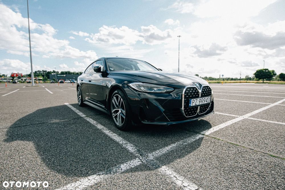 BMW Seria 4 420d xDrive mHEV sport - 6