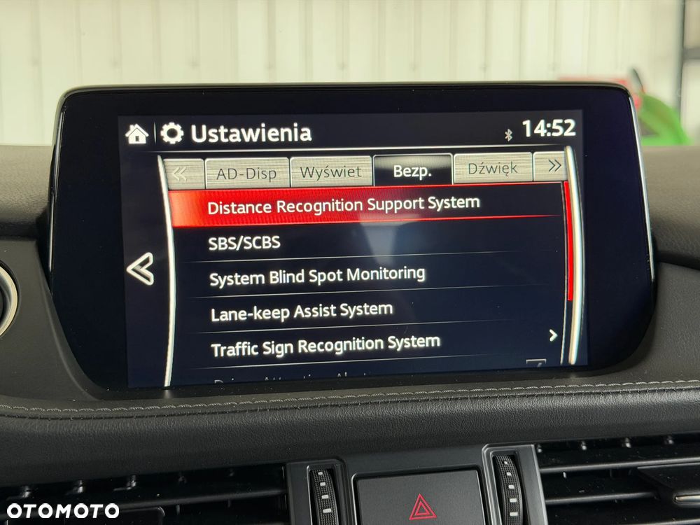 Mazda 6 2.5 SkyPrestige - 35