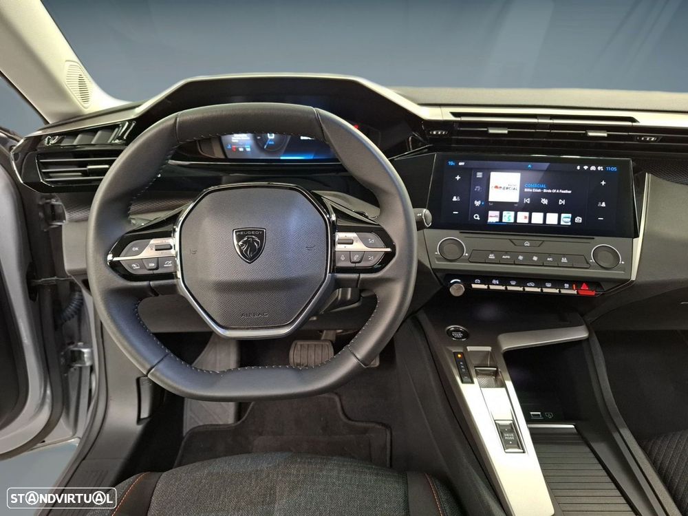 Peugeot 308 SW 1.2 Hybrid Style e-DCS6 - 17