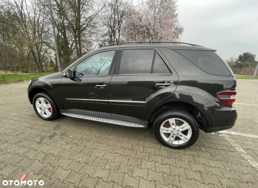 Mercedes-Benz Ml 2008 photo 4