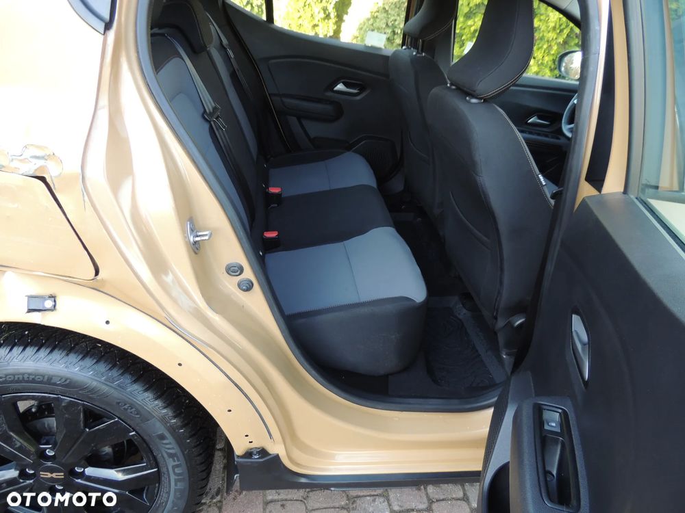 Dacia Sandero Stepway - 14