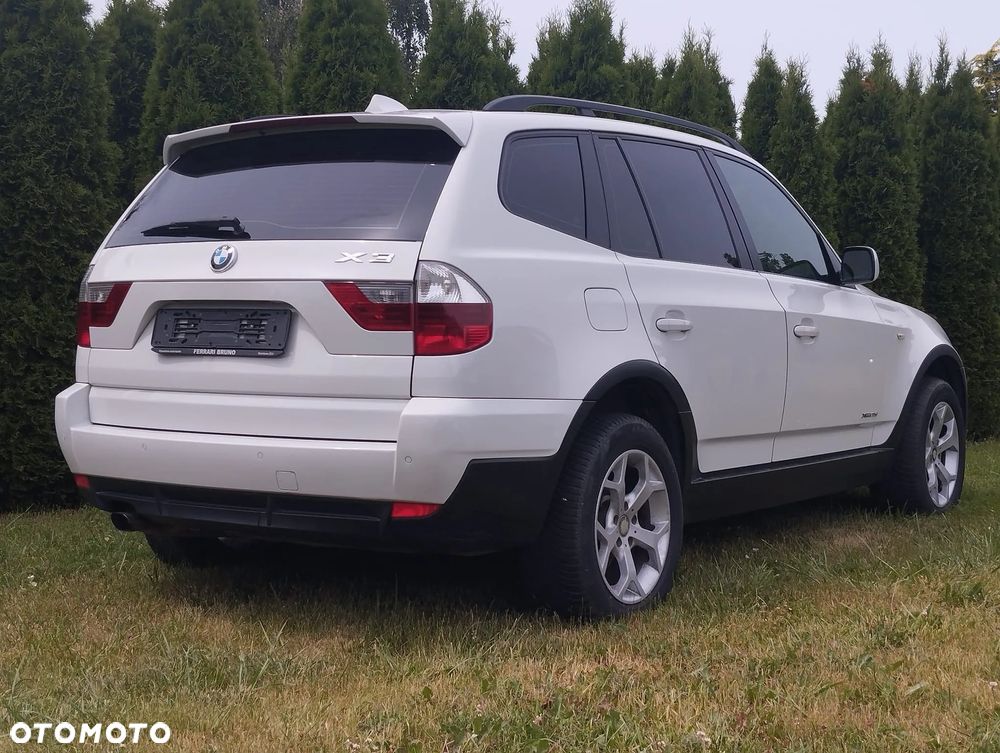 BMW X3 xDrive20d - 7