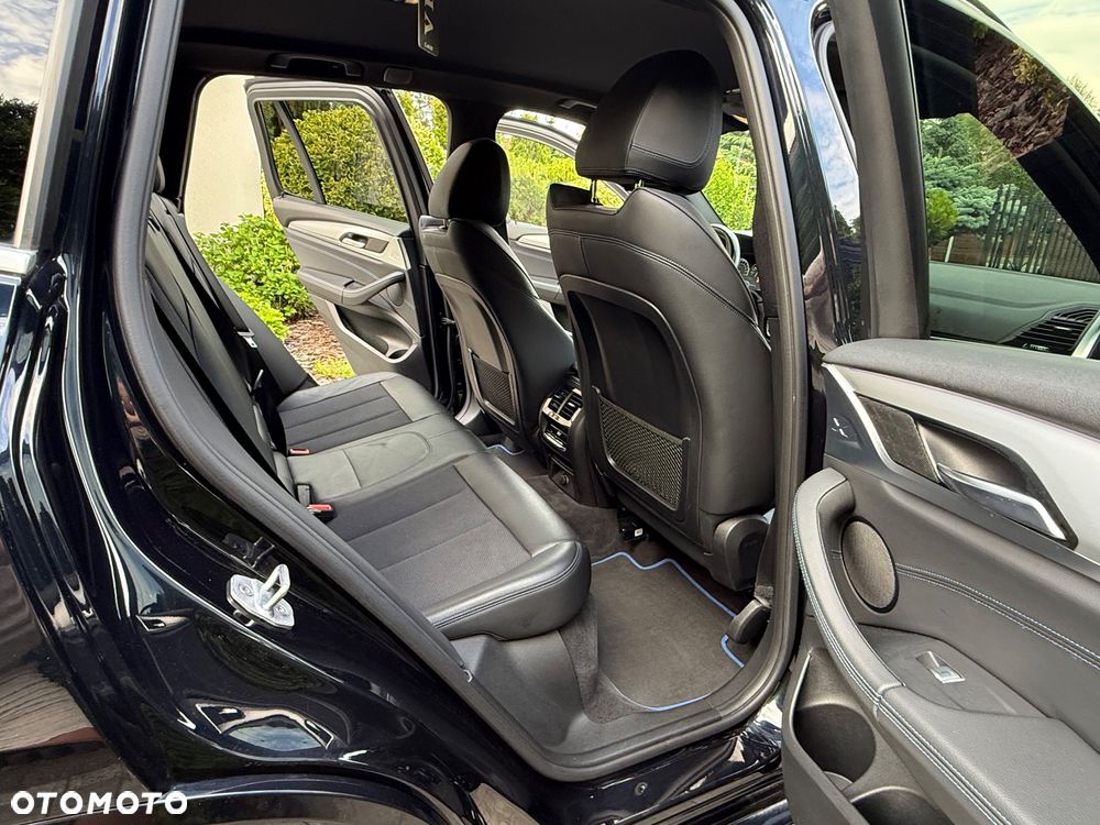 BMW X3 xDrive30d M Sport sport - 18
